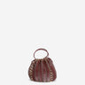 Rabanne Mujer Barcelona Bolso Mano Reversible color Burdeos sku 810-008481 00 - Foto 1