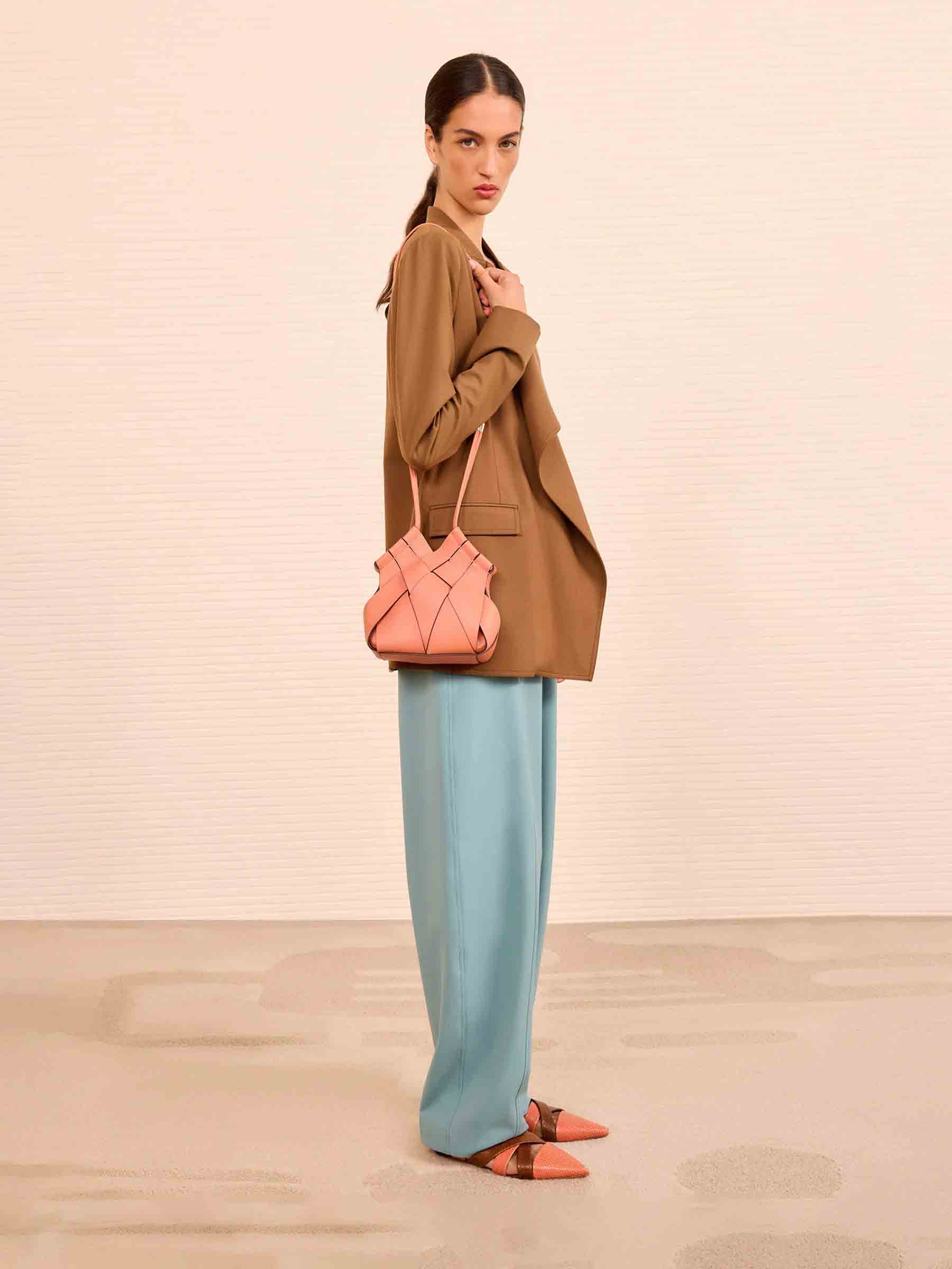 Ulla Johnson Mujer Barcelona Bolso Bandolera Charlotte color Negro sku 810-008482 00 - Foto 2