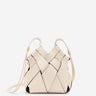 Ulla Johnson Mujer Barcelona Bolso Bandolera Charlotte color Marfil sku 810-008482 01 - Foto 1
