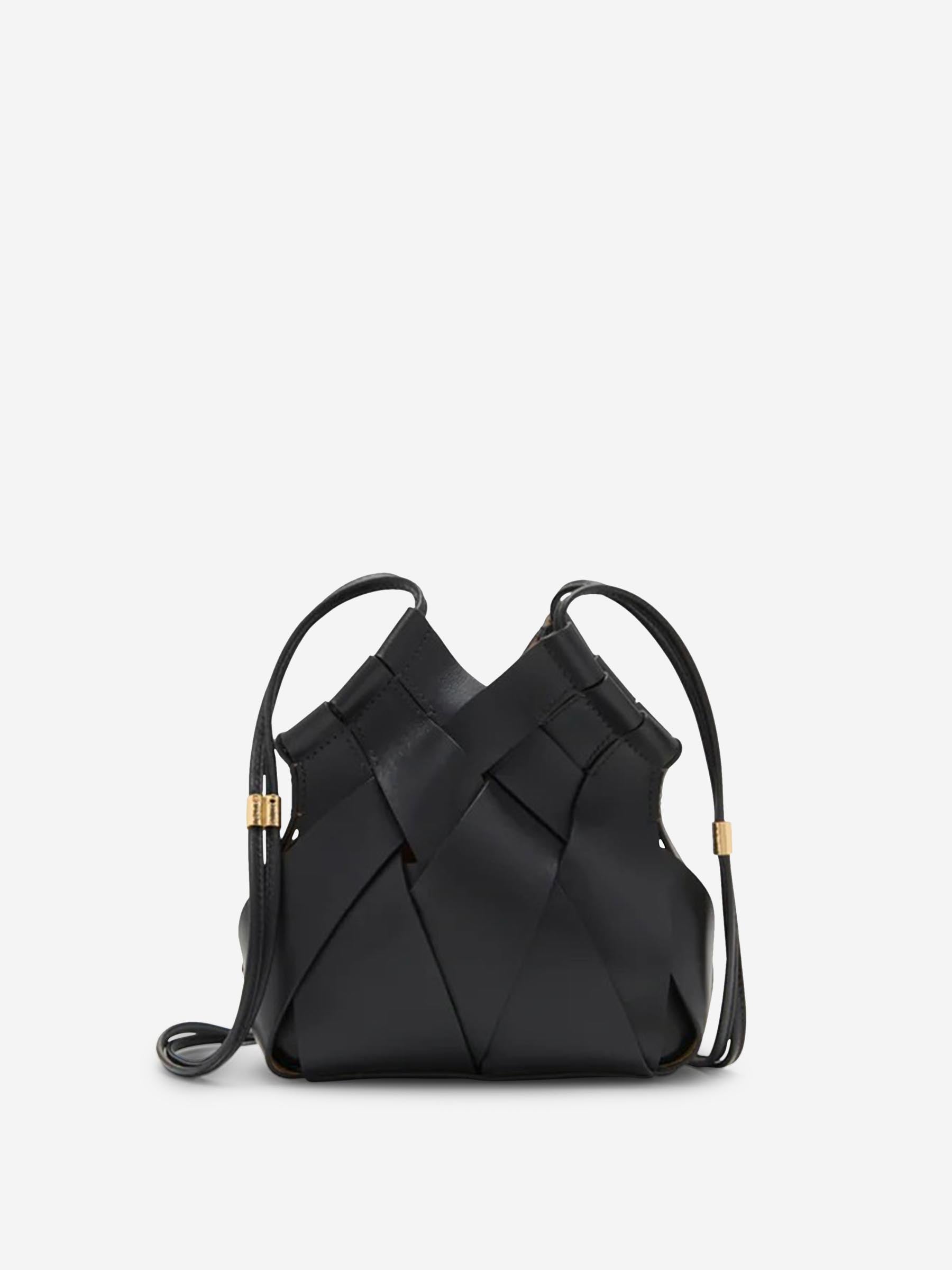 Ulla Johnson Mujer Barcelona Bolso Bandolera Charlotte color Rosa Palo sku 810-008482 02 - Foto 1