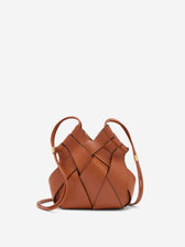Ulla Johnson Mujer Barcelona Bolso Bandolera Charlotte color Marrón sku 810-008482 03 - Foto 1