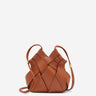 Ulla Johnson Mujer Barcelona Bolso Bandolera Charlotte color Marrón sku 810-008482 03 - Foto 1