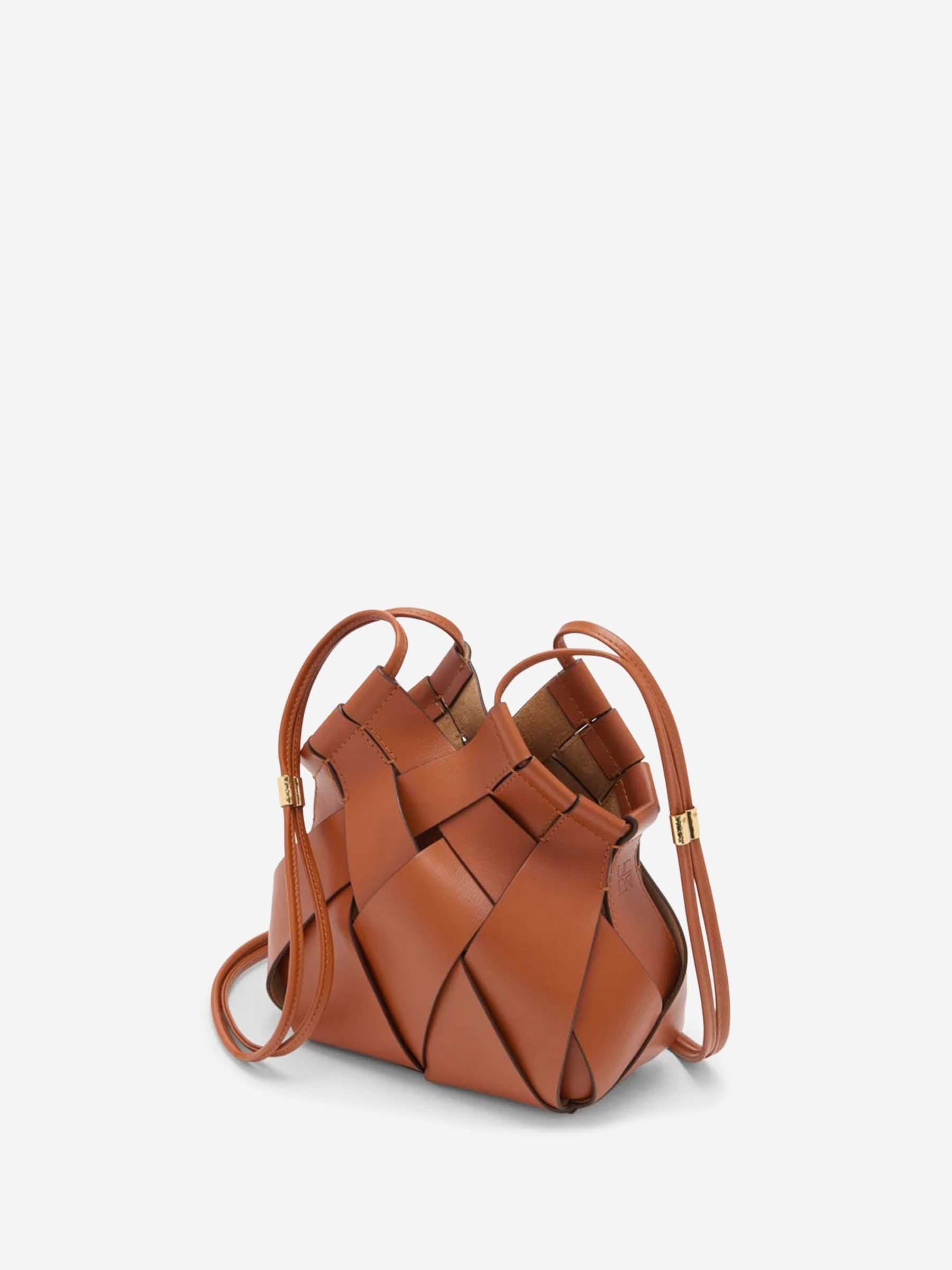 Ulla Johnson Mujer Barcelona Bolso Bandolera Charlotte color Marrón sku 810-008482 03 - Foto 2