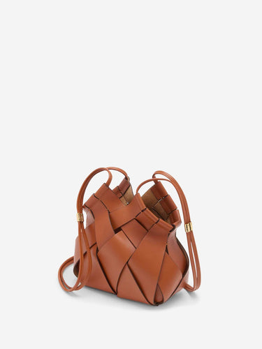 Ulla Johnson Mujer Barcelona Bolso Bandolera Charlotte color Marrón sku 810-008482 03 - Foto 2