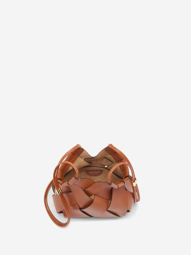 Ulla Johnson Mujer Barcelona Bolso Bandolera Charlotte color Marrón sku 810-008482 03 - Foto 3
