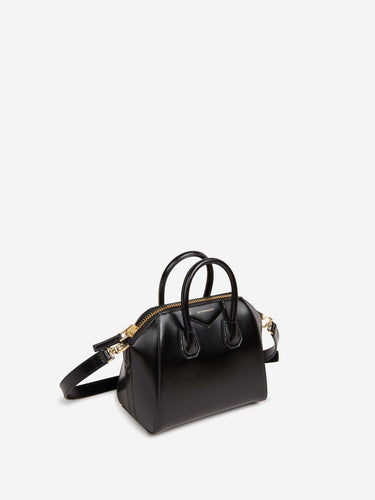 Givenchy Mujer Barcelona Bolso Tote Antigona color Negro sku 810-008485 01 - Foto 2