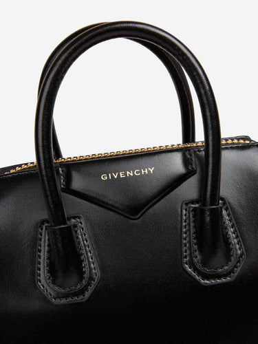 Givenchy Mujer Barcelona Bolso Tote Antigona color Negro sku 810-008485 01 - Foto 5