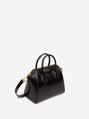 Givenchy Mujer Barcelona Bolso Tote Antigona color Negro sku 810-008486 01 - Foto 2