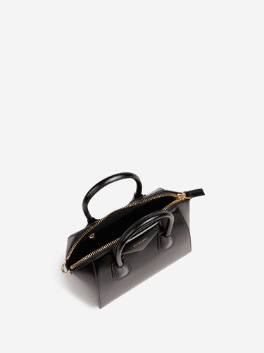 Givenchy Mujer Barcelona Bolso Tote Antigona color Negro sku 810-008486 01 - Foto 4