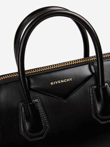 Givenchy Mujer Barcelona Bolso Tote Antigona color Negro sku 810-008486 01 - Foto 5