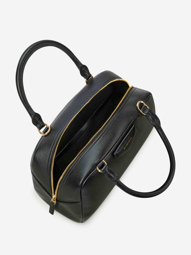 Givenchy Mujer Barcelona Bolso Antigona East-West Bowling color Negro sku 810-008487 01 - Foto 5