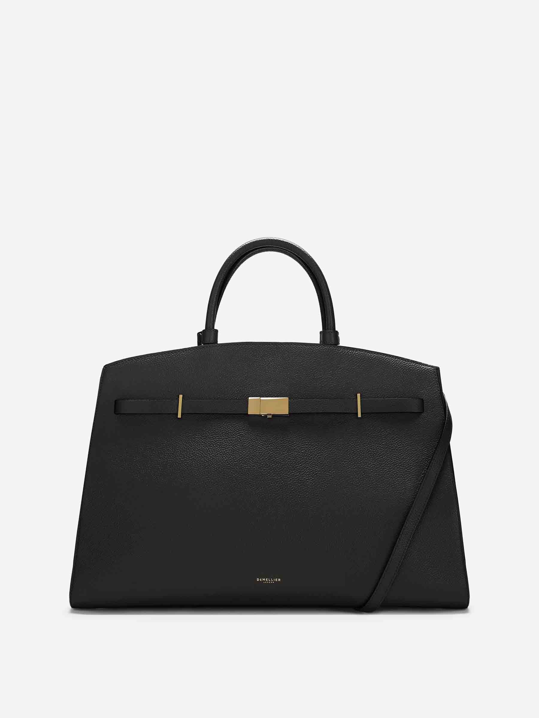 DeMellier Mujer Barcelona Bolso Hudson color Negro sku 810-008488 02 - Foto 1