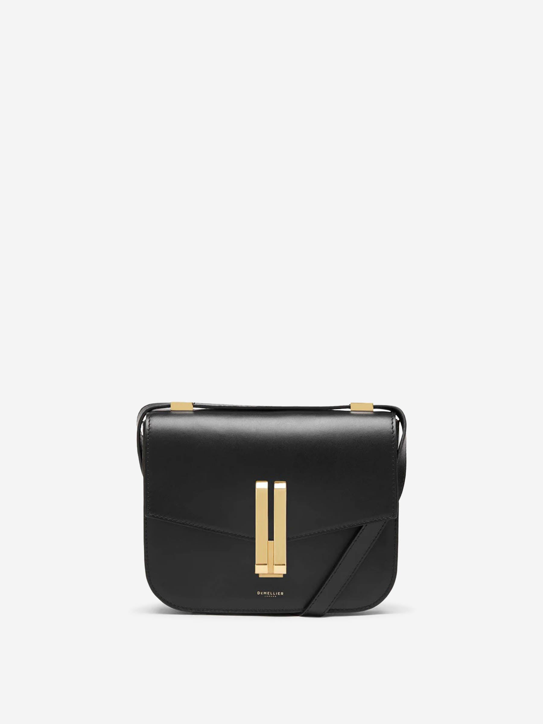 DeMellier Mujer Barcelona Bolso The Vancouver color Negro sku 810-008489 01 - Foto 1