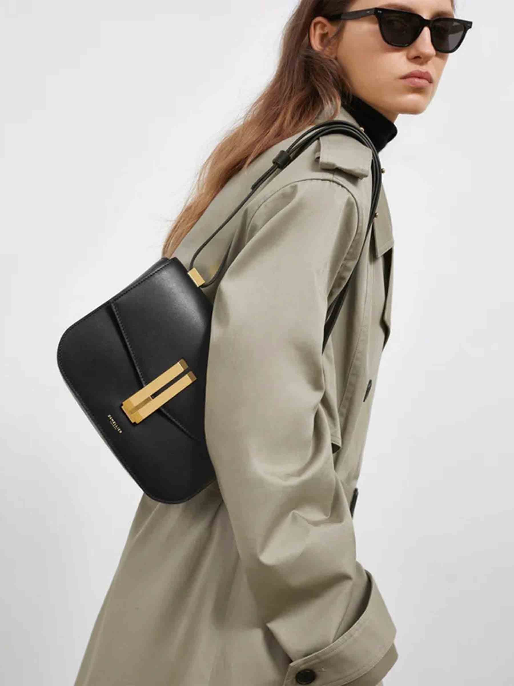 DeMellier Mujer Barcelona Bolso The Vancouver color Negro sku 810-008489 01 - Foto 2