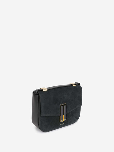 DeMellier Mujer Barcelona Bolso The Vancouver color Negro sku 810-008489 02 - Foto 4