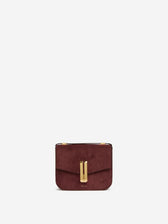 DeMellier Mujer Barcelona Bolso The Vancouver color Burdeos sku 810-008489 03 - Foto 1