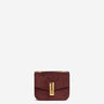 DeMellier Mujer Barcelona Bolso The Vancouver color Burdeos sku 810-008489 03 - Foto 1