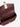 DeMellier Mujer Barcelona Bolso The Vancouver color Burdeos sku 810-008489 03 - Foto 4