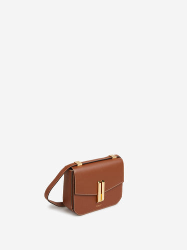 DeMellier Mujer Barcelona Bolso The Vancouver color Caramelo sku 810-008489 04 - Foto 2