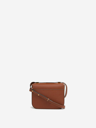 DeMellier Mujer Barcelona Bolso The Vancouver color Caramelo sku 810-008489 04 - Foto 3