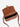DeMellier Mujer Barcelona Bolso The Vancouver color Caramelo sku 810-008489 04 - Foto 4