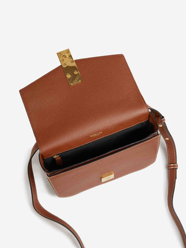DeMellier Mujer Barcelona Bolso The Vancouver color Caramelo sku 810-008489 04 - Foto 4