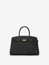 DeMellier Mujer Barcelona Bolso The Midi Hudson color Negro sku 810-008490 01 - Foto 1