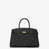 DeMellier Mujer Barcelona Bolso The Midi Hudson color Negro sku 810-008490 01 - Foto 1