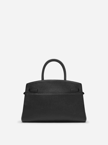 DeMellier Mujer Barcelona Bolso The Midi Hudson color Negro sku 810-008490 01 - Foto 4