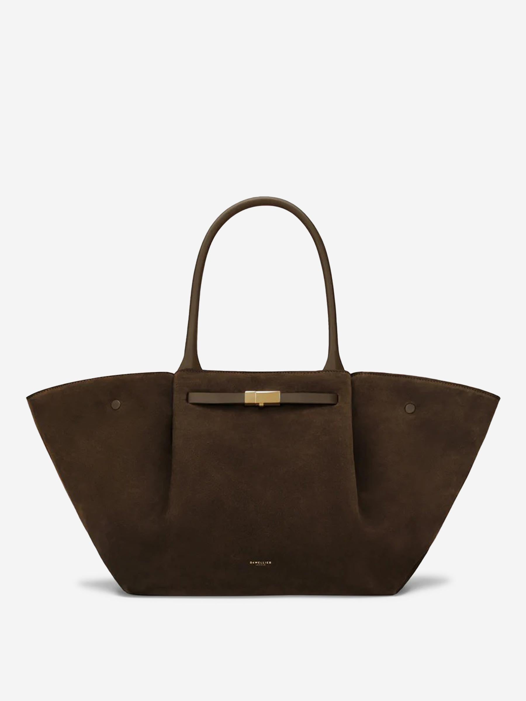 DeMellier Mujer Barcelona Bolso The New York color Marrón Oscuro sku 810-008492 01 - Foto 1