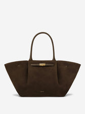 DeMellier Mujer Barcelona Bolso The New York color Marrón Oscuro sku 810-008492 01 - Foto 1