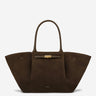 DeMellier Mujer Barcelona Bolso The New York color Marrón Oscuro sku 810-008492 01 - Foto 1