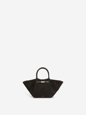DeMellier Mujer Barcelona Bolso The Midi New York color Marrón Oscuro sku 810-008493 02 - Foto 1
