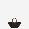 DeMellier Mujer Barcelona Bolso The Midi New York color Marrón Oscuro sku 810-008493 02 - Foto 1