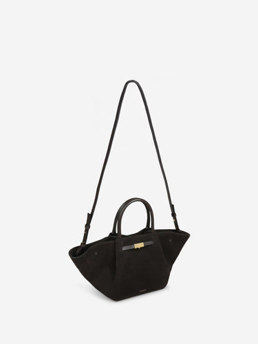DeMellier Mujer Barcelona Bolso The Midi New York color Marrón Oscuro sku 810-008493 02 - Foto 2