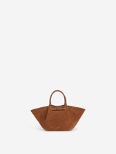 DeMellier Mujer Barcelona Bolso The Midi New York color Caramelo sku 810-008493 04 - Foto 1