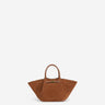 DeMellier Mujer Barcelona Bolso The Midi New York color Caramelo sku 810-008493 04 - Foto 1