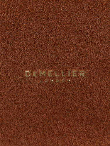 DeMellier Mujer Barcelona Bolso The Midi New York color Caramelo sku 810-008493 04 - Foto 3