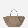 DeMellier Mujer Barcelona Bolso The Midi New York color Taupe sku 810-008493 05 - Foto 1