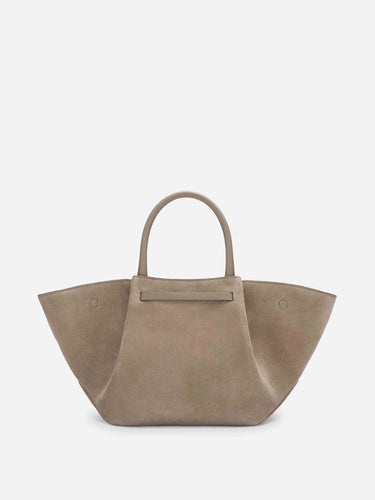 DeMellier Mujer Barcelona Bolso The Midi New York color Taupe sku 810-008493 05 - Foto 2