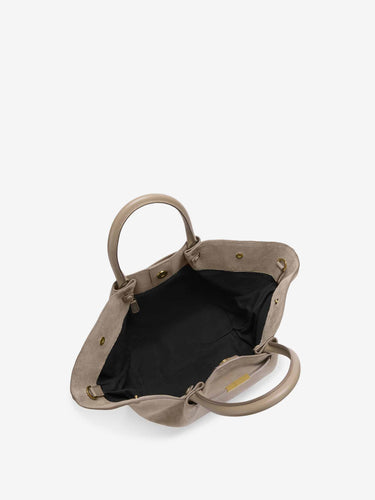 DeMellier Mujer Barcelona Bolso The Midi New York color Taupe sku 810-008493 05 - Foto 3