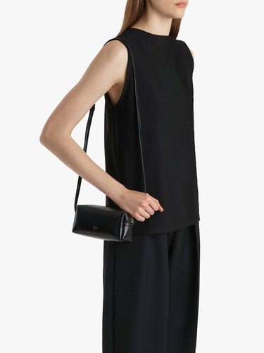 Khaite Mujer Barcelona Bolso Mini Kye color Negro sku 810-008498 01 - Foto 2