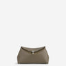 TOTEME Mujer Barcelona Bolso Tote TLock color Verde Militar sku 810-008503 01 - Foto 1
