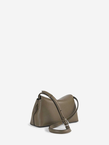 TOTEME Mujer Barcelona Bolso Tote TLock color Verde Militar sku 810-008503 01 - Foto 3