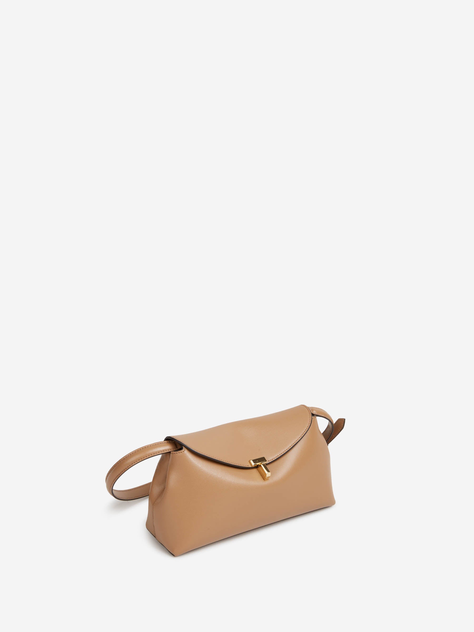 TOTEME Mujer Barcelona Bolso Clutch T color Camel sku 810-008504 01 - Foto 2