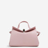 Jacquemus Mujer Barcelona Bolso Mini Valérie color Rosa sku 810-008509 00 - Foto 1