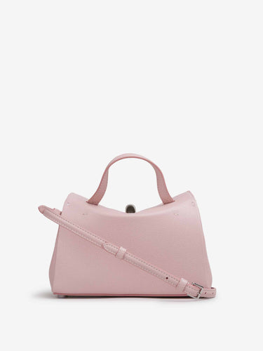 Jacquemus Mujer Barcelona Bolso Mini Valérie color Rosa sku 810-008509 00 - Foto 3