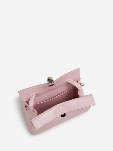 Jacquemus Mujer Barcelona Bolso Mini Valérie color Rosa sku 810-008509 00 - Foto 4