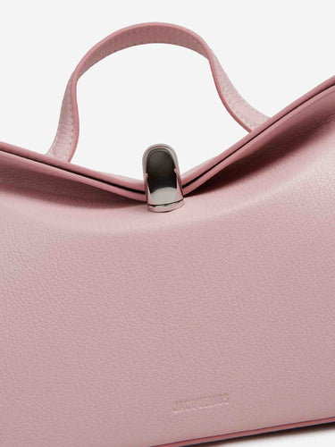 Jacquemus Mujer Barcelona Bolso Mini Valérie color Rosa sku 810-008509 00 - Foto 5
