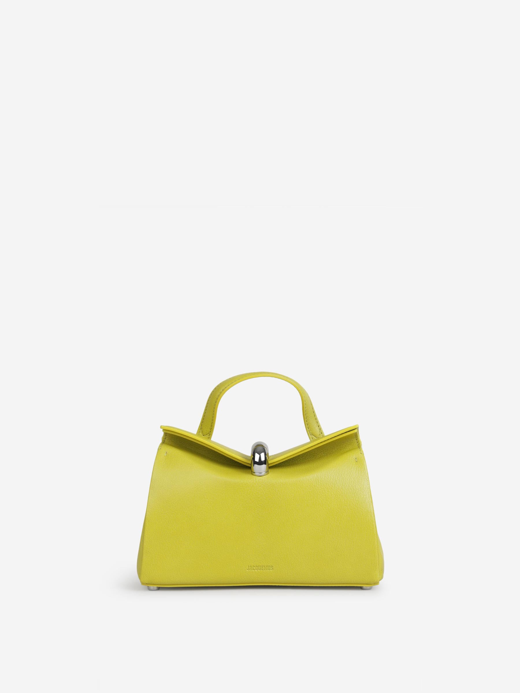Jacquemus Mujer Barcelona Bolso Mini Valérie color Verde Lima sku 810-008509 02 - Foto 1